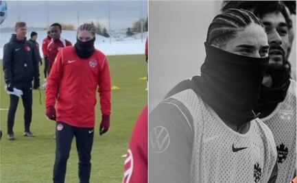 Marcelo Flores porta con orgullo los colores de Canadá y buscará llegar a la Copa del Mundo