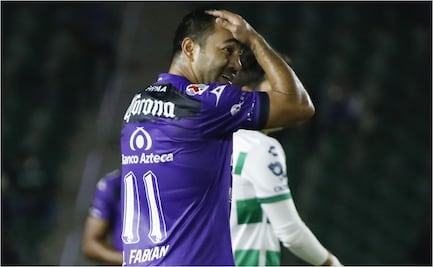 Si no iba al Mazatlán FC, Marco Fabián ya planeaba jugar en una cara cascarita