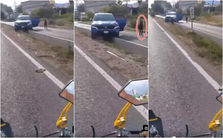 ¡Ayuda, ayuda! Niña herida de bala pide auxilio tras ataque a su familia en la carretera Cuernavaca-Cuautla; VIDEO