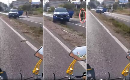 ¡Ayuda, ayuda! Niña herida de bala pide auxilio tras ataque a su familia en la carretera Cuernavaca-Cuautla; VIDEO