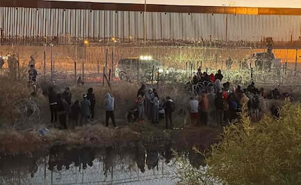 EU aplicará nueva multa de 5 mil dólares, más de 92 mil pesos, a quienes crucen ilegalmente la frontera