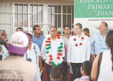 Alistan 400 mdp para mejorar planteles