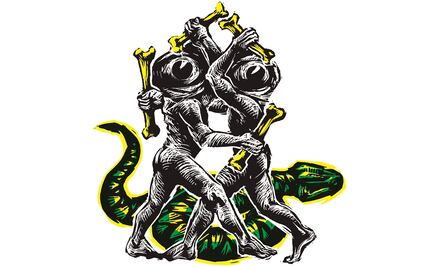 Lucha entre poderes en la 4T