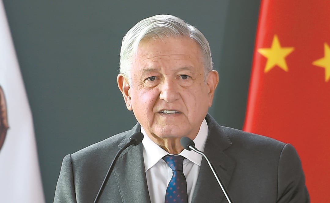 Andrés Manuel López Obrador. Foto: Archivo El Universal 