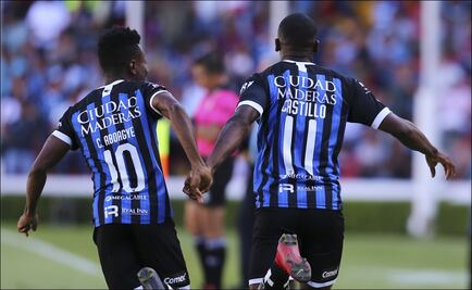 Sólo el Querétaro y el León se salvan