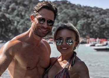 Sebastián Rulli se "sabrosea" a Angelique Boyer