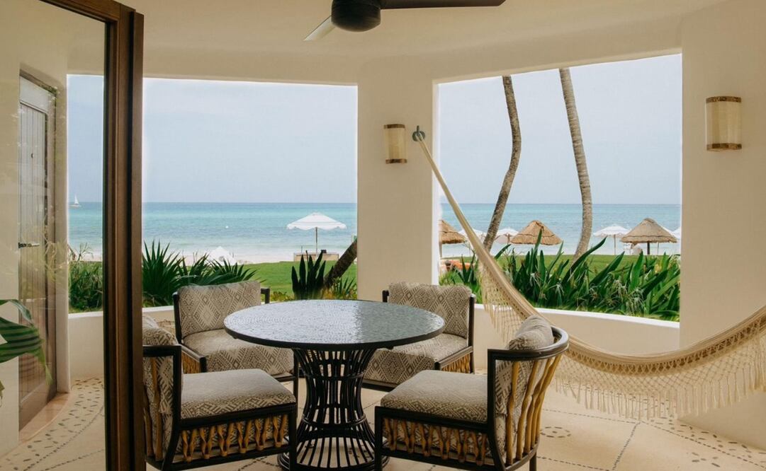 Dos hoteles de Quintana Roo aparecen en el ranking The World's 50 Best Hotels. Foto: Especial