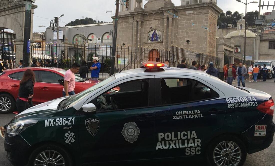 Foto: Valente Rosas/ EL UNIVERSAL