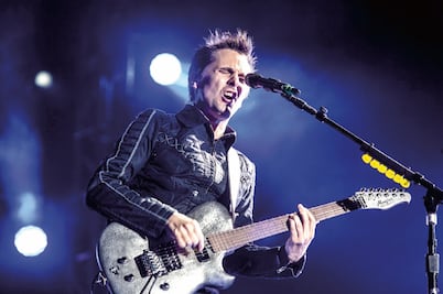 Muse le puso algo de histeria al Capital