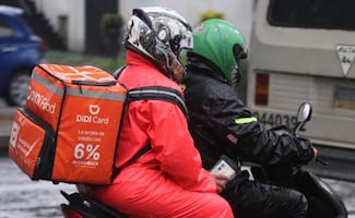 Prueba piloto para afiliar a trabajadores de plataformas digitales aún no termina, explica IMSS; acciones continúan, dice