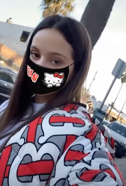 No solo Naomi Campbell, estas celebridades también se protegen del coronavirus