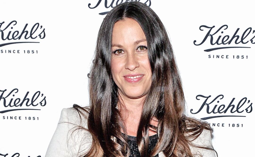 Alanis Morissette. Foto: Archivo 