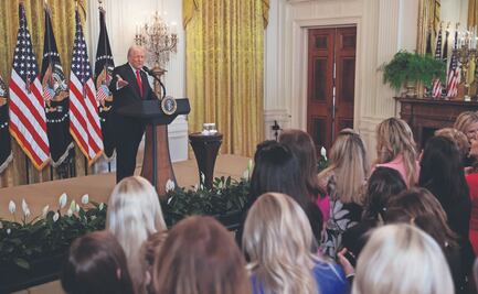 Trump impone 25% a autos que no estén hechos en EU