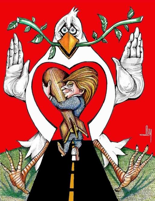 Cartón de LUY