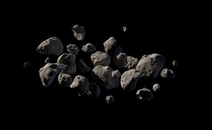 Asteroides cercanos a la Tierra, ¿son en realidad una amenaza?