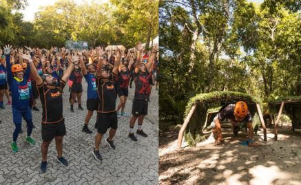 Xplor Bravest Race, la carrera donde la verdadera victoria será superar obstáculos; la travesía se vivirá entre selva y lodo