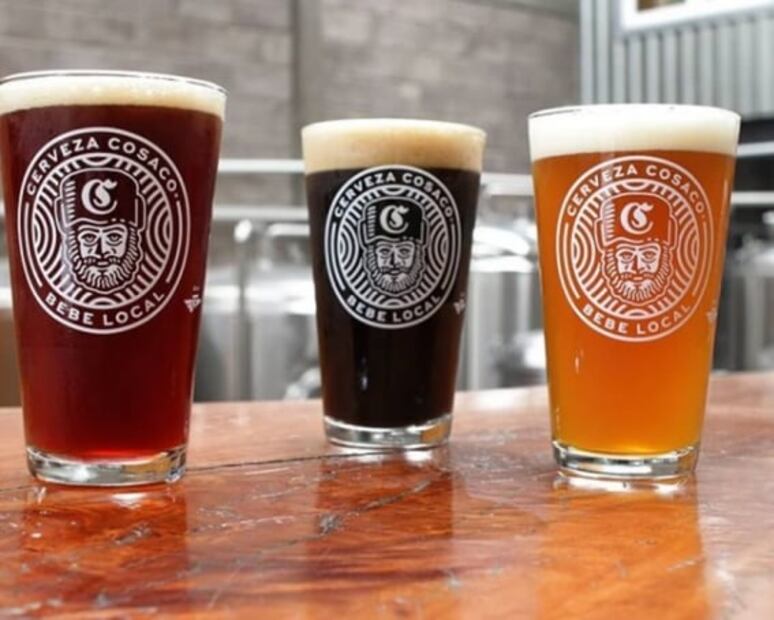 5 cervecerías artesanales en CDMX que puedes comprar sin salir de casa