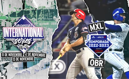 Por primera vez en la historia, se disputará un partido de temporada regular de la Liga Mexicana del Pacífico en Estados Unidos