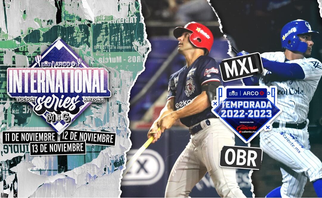 Los partidos serán en Tucson, Arizona / Foto: Liga ARCO Mexicana del Pacífico