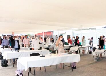 Abusadillos, quieren reelección sin dejar de cobrar la dieta