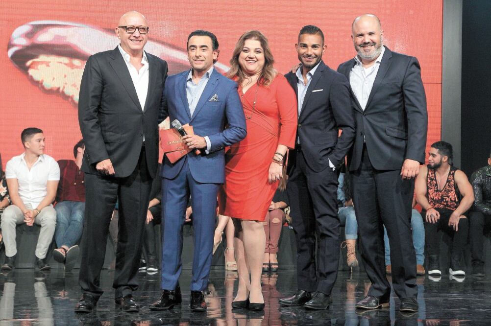 El director general de contenido y distribución del canal. Foto: CLASOS