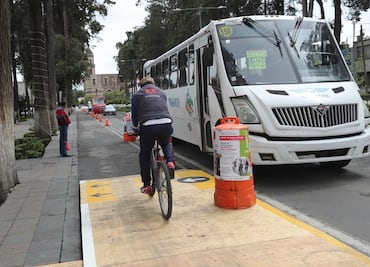 Estudian nueva infraestructura ciclista en Toluca