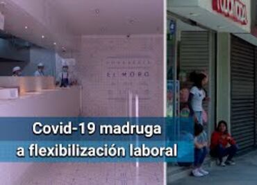 Esquema de trabajo 4x3 no está en la legislación mexicana