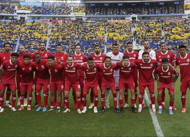 La Comisión Disciplinaria informó la sanción al Toluca por alineación indebida; también le quitaron la roja a Nahuel Guzmán