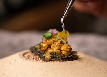 La impresionante ciudad culinaria de Moxché