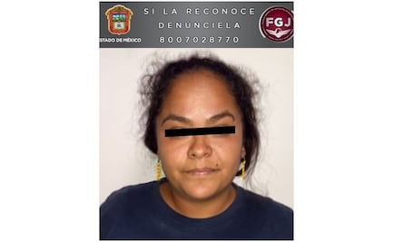 Detienen a activista Kenia Inés en el Edomex; la acusan de robo con violencia