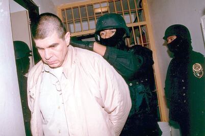 Narcos pagan a EU por rebajar condenas