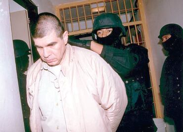 Narcos pagan a EU por rebajar condenas