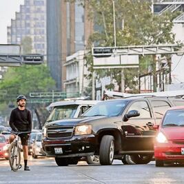 Proyectan ciclovías sobre Eje Central y en Circunvalación