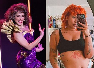 Romina Marcos se disculpa con María León tras polémica: "me calenté, porque mi amigo no quedó en la audición"