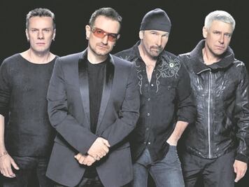 Fans de U2 descubren la grabación en vivo más antigua de la banda