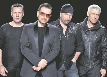 Fans de U2 descubren la grabación en vivo más antigua de la banda