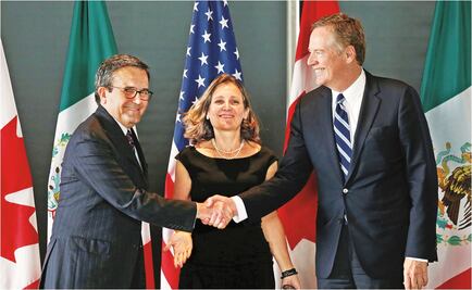 Si Canadá y EU no llegan a un acuerdo sobre TLCAN, México debe estar listo: Guajardo