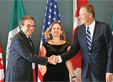 Si Canadá y EU no llegan a un acuerdo sobre TLCAN, México debe estar listo: Guajardo
