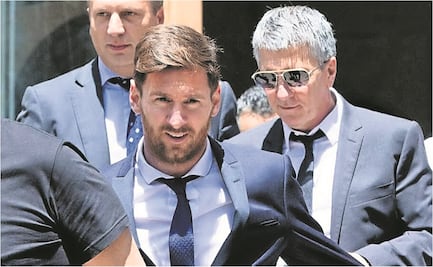 Así marcha el caso Lionel Messi - Barcelona; se espera su continuidad 
