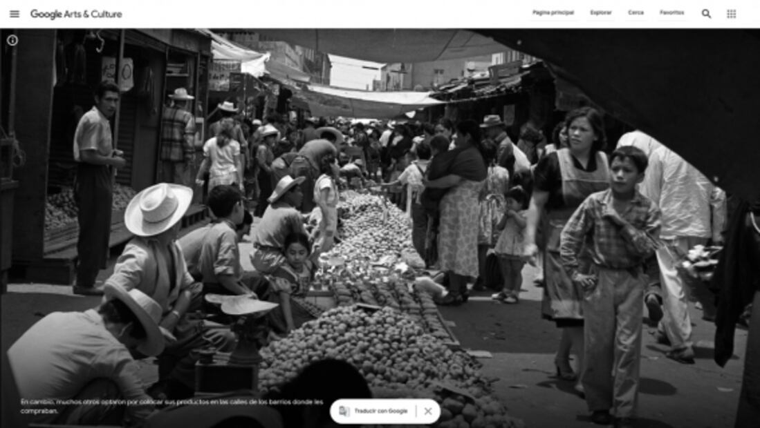 El ambicioso viaje en el que Google Arts & Culture explora la rica gastronomía mexicana