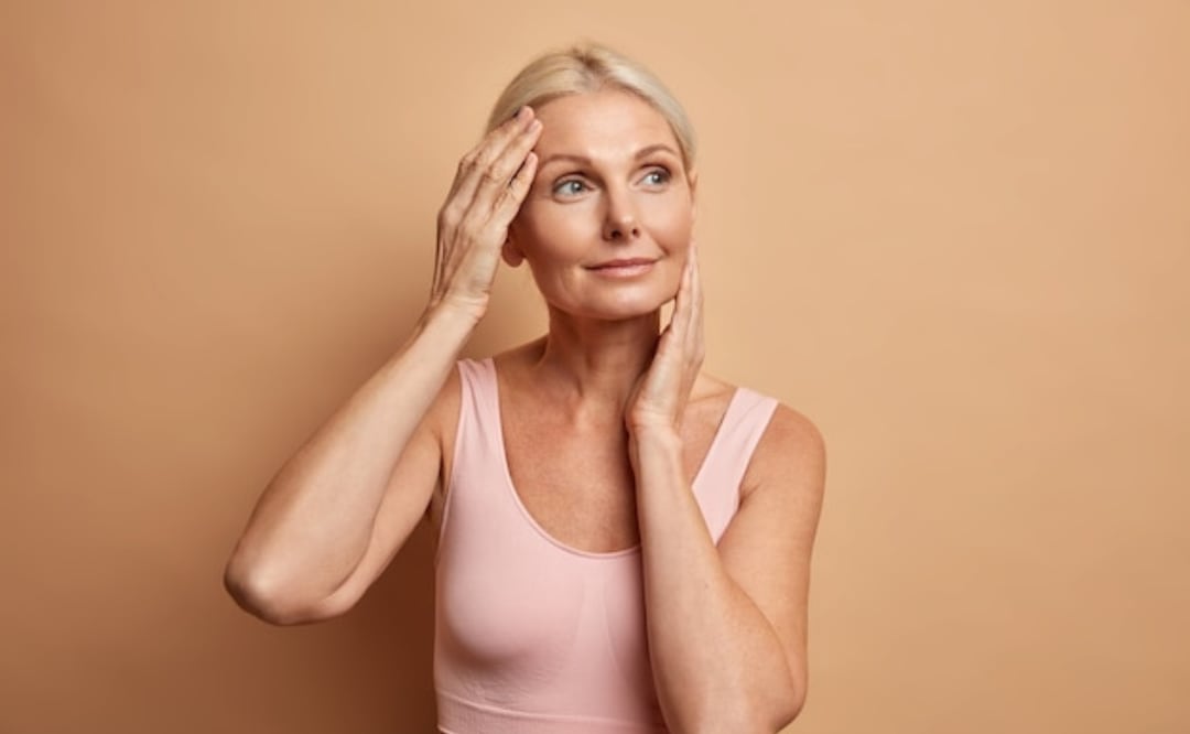 La Universidad de Stanford revela los dos puntos de inflexión del envejecimiento. Fuente: Freepik.