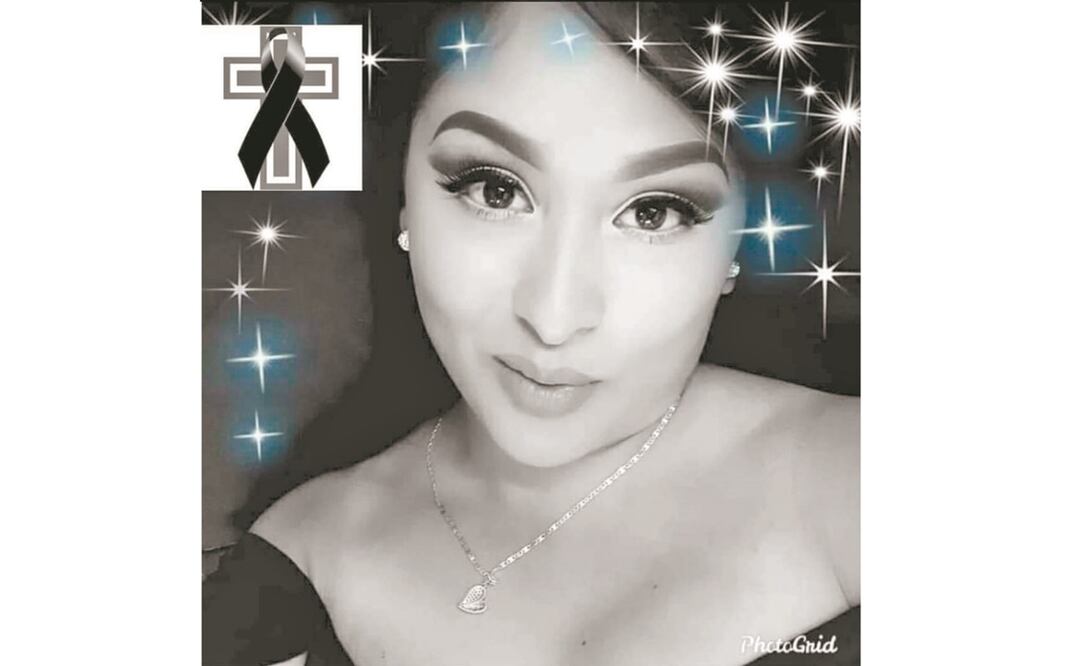 Nancy Cruz, madre de cuatro hijos, murió cuando tenía 34 años de edad. Waldo, el hombre que la asesinó, huyó del pueblo. Foto: ESPECIAL