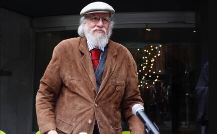 Fernando González Gortázar, el arquitecto que disfrutó la vida: "La vida es un riesgo que hay que correr"