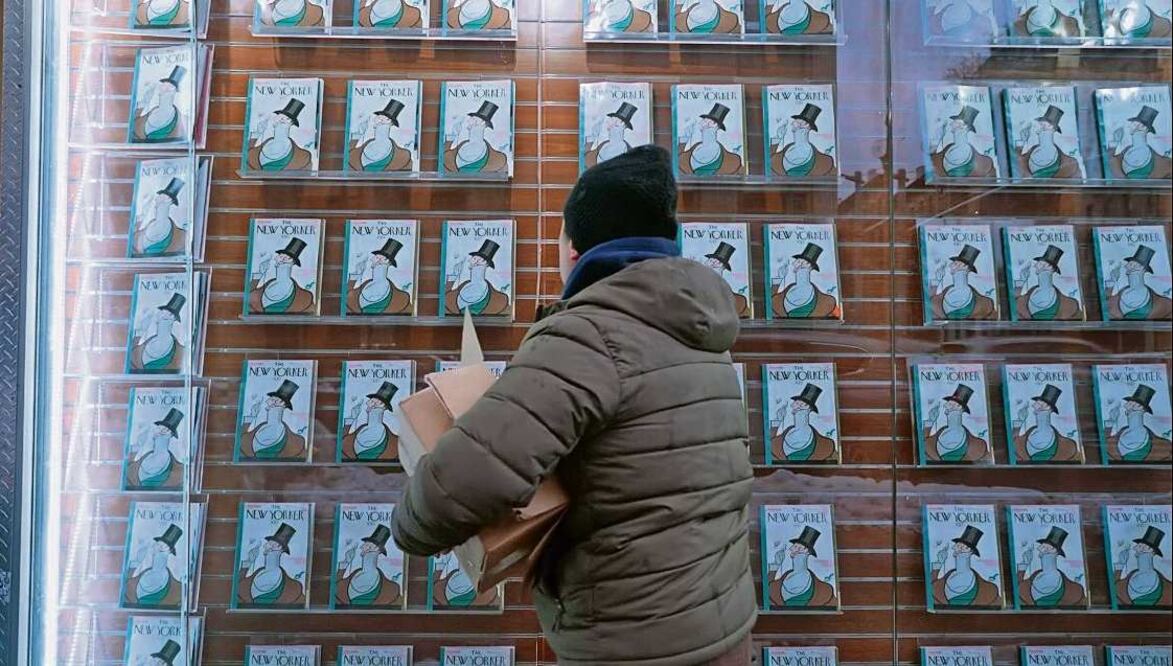 Netflix estrenó recientemente un documental sobre los cien años de la revista. Crédito: ESPECIAL