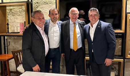 José Ángel Gurría se baja de la contienda presidencial, anuncia Frente Amplio por México