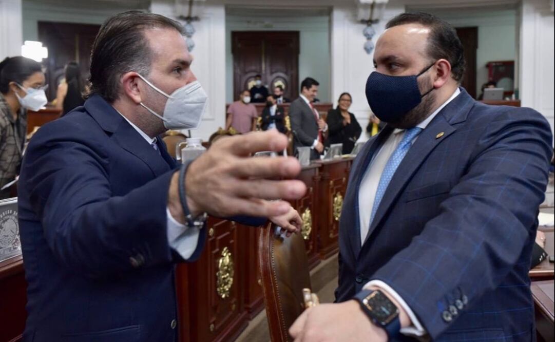 Congreso CDMX. Foto: ESPECIAL