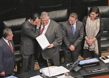 Aplazar era lógico, reconoce Carstens