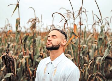 Taylor Díaz explora “el otro México” en maya