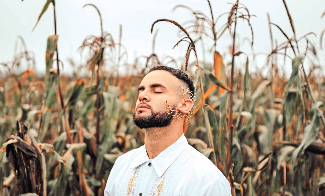 Díaz explica que quiere marcar una diferencia, escribir temas románticos, que “llenen el alma de las personas”. Satus Media