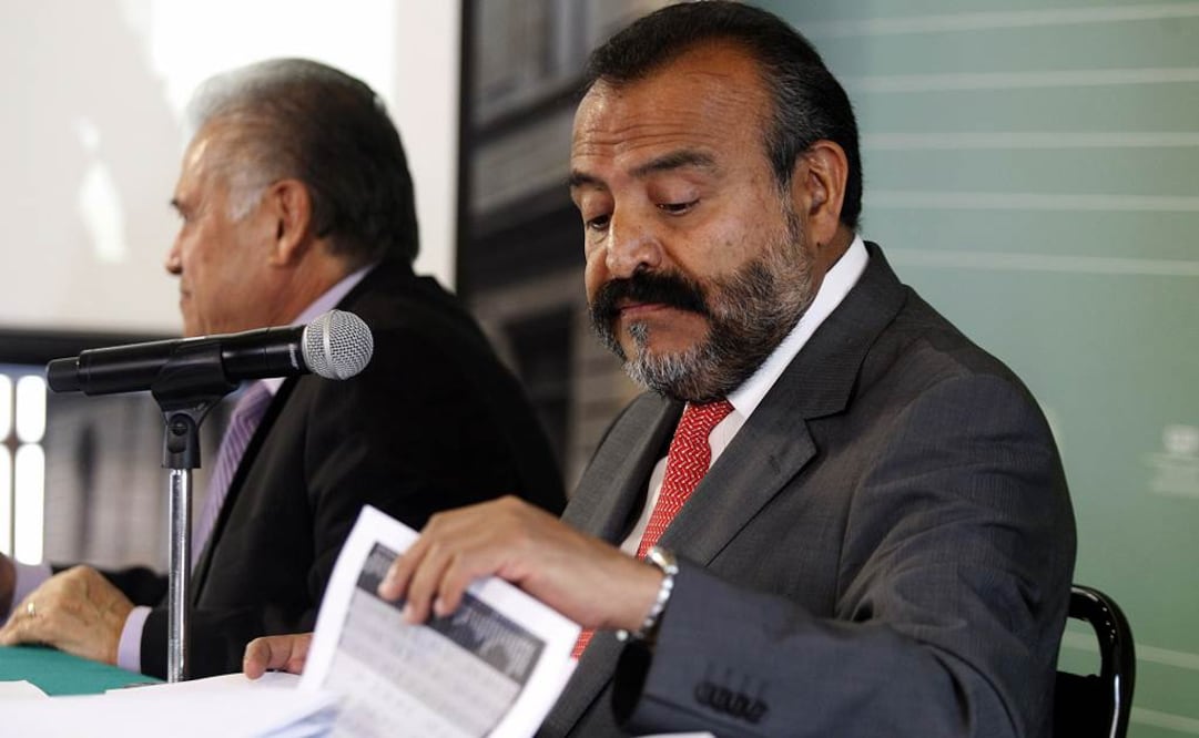 Ramiro Álvarez Retana dijo que se que se tiene un avance importante en el proceso pero se consideró necesario ampliar al 18 de septiembre./Archivo - EL UNIVERSAL